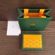 replica SAINT-SULPICE CARD WALLET YELLOW UK