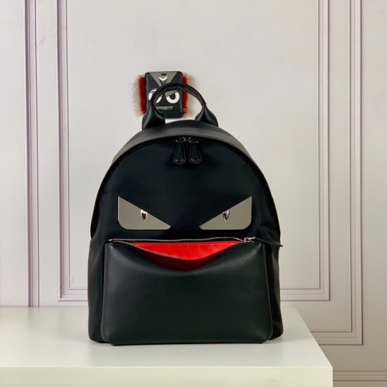 Replica BAG BUGS NYLON AND LEATHER BACKPACK UK replica BAG BUGS NYLON AND LEATHER BACKPACK UK
