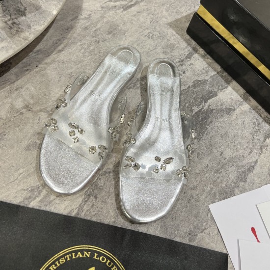 replica DEGRAQUEEN FLATS WHITE - CL24 UK