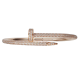 replica JUSTE UN CLOU BRACELET IN ROSE GOLD UK