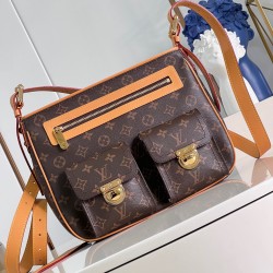 Hudson Gm Shoulder Bag Monogram Canvas M40045 Uk Hudson Gm Shoulder Bag Monogram Canvas M40045 Uk