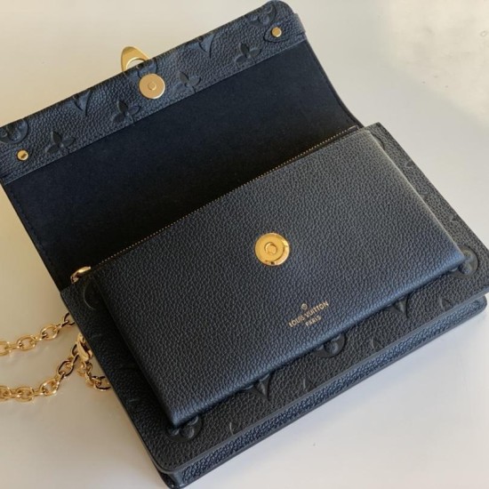 Replica Vavin Chain Wallet Black Monogram Empreinte Leather M67839 Uk Replica Vavin Chain Wallet Black Monogram Empreinte Leather M67839 Uk