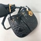 Replica Dior 13154 DFR#15304 Buddha Luxury Replica Medium Nolita Bag Black Oblique Jacquard Uk - 13154 - Buddha Luxury