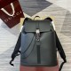 replica LARGE BACKPACK WITH WEB IN BLACK UK