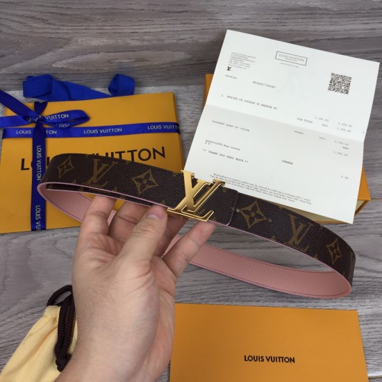Replica Lv Initiales 30Mm Reversible - B92 Uk - 14740 - Buddha Luxury