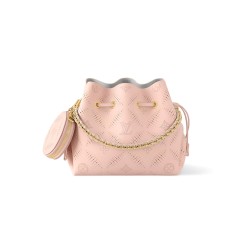 Bella Mahina Bag Rose Jasmin Mahina Calfskin M13840 Uk