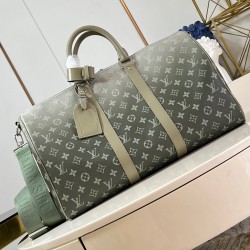 Keepall Bandouliere 45 Khaki Monogram Gradient Canvas M11718 Uk Keepall Bandouliere 45 Khaki Monogram Gradient Canvas M11718 Uk