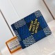 Replica MULTIPLE WALLET BLUE DAMIER HERITAGE COATED CANVAS N40676 UK replica MULTIPLE WALLET BLUE DAMIER HERITAGE COATED CANVAS N40676 UK