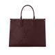Replica Onthego Mm Tote Bag Wine Monogram Empreinte M46601 Uk - 13619 - Buddha Luxury