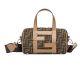 Replica MINI BAG BROWN FF FABRIC BAG UK replica MINI BAG BROWN FF FABRIC BAG UK
