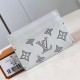 replica DOUBLE CARD HOLDER WHITE MONOGRAM SHADOW M83699 UK