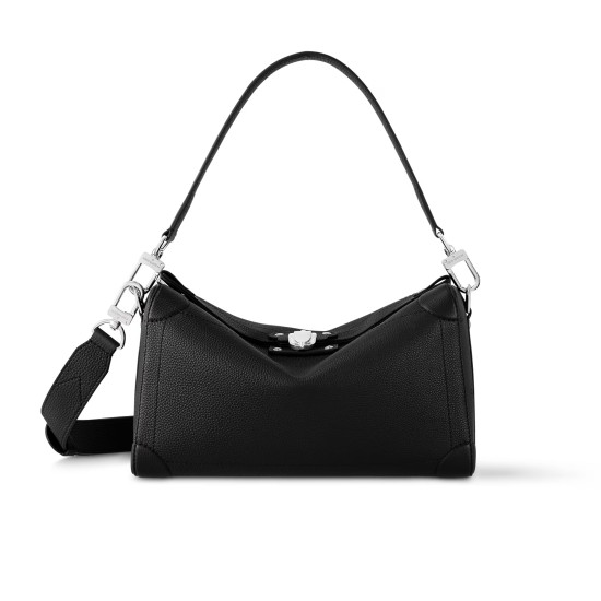 Replica L 15450 LFR#13199 Buddha Luxury Replica Soul Trunk East West Black Lv Colorado Calfskin M11615 Uk - 15450 - Buddha Luxury