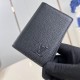 Replica POCKET ORGANIZER BLACK GRAINED MILLESIME CALF LEATHER M83130 UK replica POCKET ORGANIZER BLACK GRAINED MILLESIME CALF LEATHER M83130 UK