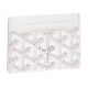 replica SAINT-SULPICE CARD WALLET WHITE UK