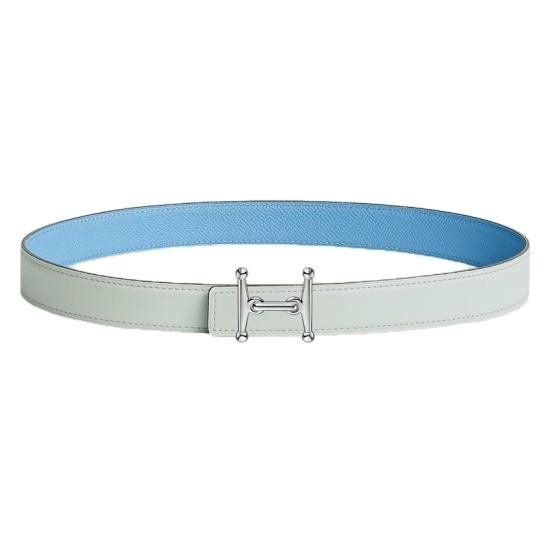 Replica MORS H BELT BUCKLE & REVERSIBLE LEATHER STRAP - B348 UK replica MORS H BELT BUCKLE & REVERSIBLE LEATHER STRAP - B348 UK