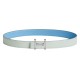 Replica MORS H BELT BUCKLE & REVERSIBLE LEATHER STRAP - B348 UK replica MORS H BELT BUCKLE & REVERSIBLE LEATHER STRAP - B348 UK