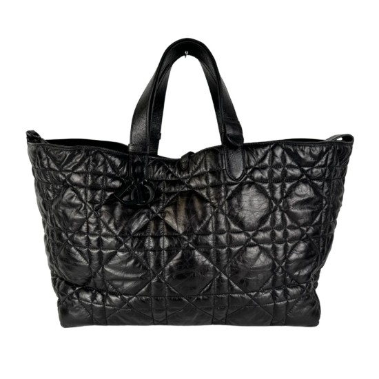 Replica Dior 13179 DFR#14889 Buddha Luxury Replica Large Toujours Bag In Black Uk - 13179 - Buddha Luxury