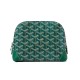 replica VENDOME COSMETIC POUCH IN GREEN UK