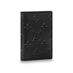 M80508 Slender Pocket Organiser Monogram Seal Uk
