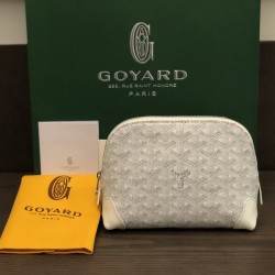 Vendome Cosmetic Pouch In White Uk Vendome Cosmetic Pouch In White Uk