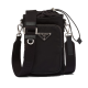Replica Prada 15885 PFR#9438 Buddha Luxury Replica Re-Nylon Smartphone Case Black Uk - 15885 - Buddha Luxury