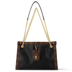 Nova Pm Black Calfskin Leather M13140 Uk
