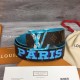 Replica Pyramide Cities Exclusive 40Mm Reversible Belt - B222 Uk - 14654 - Buddha Luxury