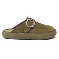 ARC CLOG IN KHAKI - AMS4 UK