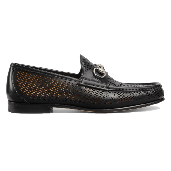Replica Horsebit 1953 Loafers In Black - Gc472 Uk - 11110 - Buddha Luxury