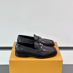 MAJOR LOAFERS IN BLACK - LV877 UK MAJOR LOAFERS IN BLACK - LV877 UK