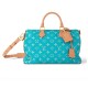 Replica L 15526 LFR#12004 Buddha Luxury Replica Speedy P9 Bandouliere 40 Blue Soft Calfskin M24419 Uk - 15526 - Buddha Luxury