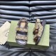 Replica Gucci 11688 GFR#11604 Buddha Luxury Replica Sandals With Double G Beige And Ebony Original Gg Canvas - Gcs38 Uk - 11688 - Buddha Luxury