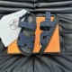 Replica GENIUS SANDALS IN BLUE - HS32 UK replica GENIUS SANDALS IN BLUE - HS32 UK