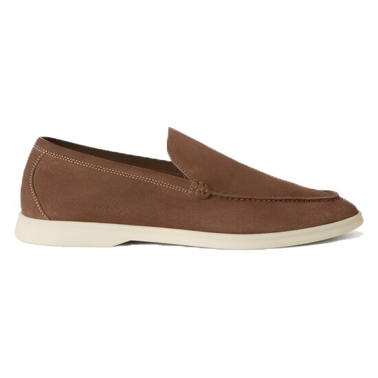 Replica SUMMER WALK LOAFERS IN BROWN - LR52 UK replica SUMMER WALK LOAFERS IN BROWN - LR52 UK
