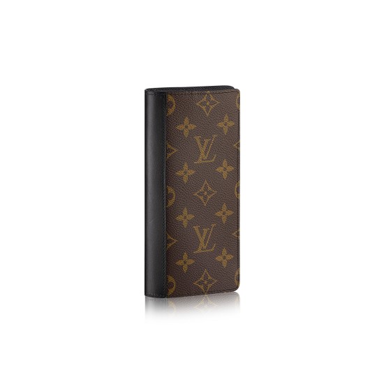 Replica L 12958 LFR#3055 Buddha Luxury Replica Monogram Macassar Canvas Tanon Wallet M93800 Uk - 12958 - Buddha Luxury