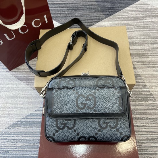 Replica SMALL JUMBO GG CROSSBODY BAG IN BLACK UK replica SMALL JUMBO GG CROSSBODY BAG IN BLACK UK