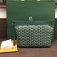 replica CONTI POUCH IN GREEN UK
