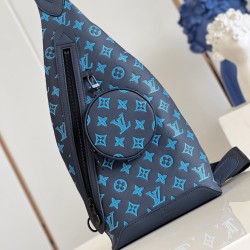 Duo Slingbag Monogram Shadow M46562 Uk Duo Slingbag Monogram Shadow M46562 Uk