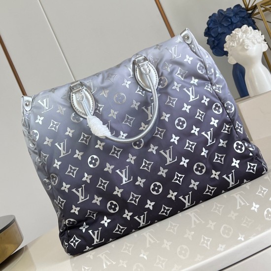 Replica L 13689 LFR#14955 Buddha Luxury Replica Onthego Mm Bag Frost Monogram Nylon M11847 Uk - 13689 - Buddha Luxury