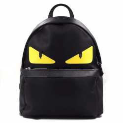 BAG BUGS BACKPACK BLACK UK