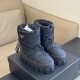 Replica Nylon Gabardine Apres-Ski Boots Black - Pd135 Uk Replica Nylon Gabardine Apres-Ski Boots Black - Pd135 Uk