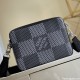Replica Trio Messenger Damier Graphite Canvas N50017 Uk Replica Trio Messenger Damier Graphite Canvas N50017 Uk