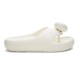 Replica FOAM THONG SLIDE IN WHITE - HS51 UK replica FOAM THONG SLIDE IN WHITE - HS51 UK