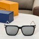 Replica Lv Rise Square Sunglasses Z1667E - Sg77 Uk - 10990 - Buddha Luxury
