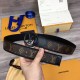 replica MONOGRAM BELT - B123 UK