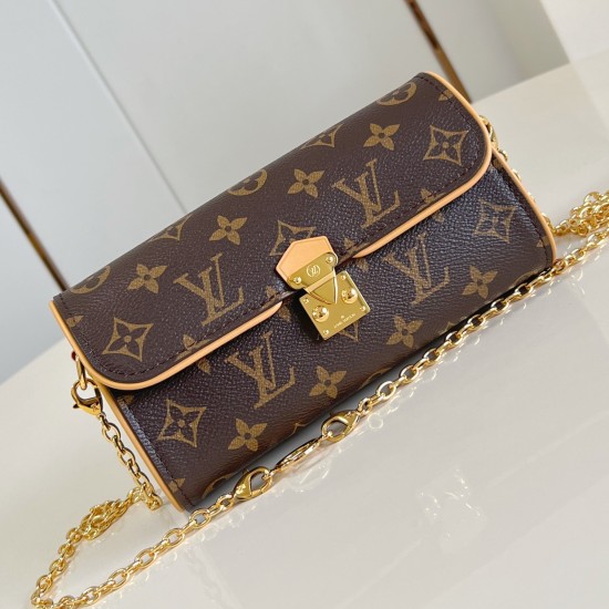 Replica L 13582 LFR#16458 Buddha Luxury Replica Pochette Camille Bag Brown Monogram Canvas M13566 Uk - 13582 - Buddha Luxury