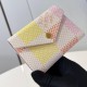 Replica L 14354 LFR#10947 Buddha Luxury Replica Victorine Wallet Peach Pink N40638 Uk - 14354 - Buddha Luxury