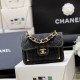 replica DENIM CALSSIC FLAP BAG IN BLACK UK