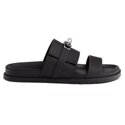 Jackson Sandals In Black - Hs106 Uk