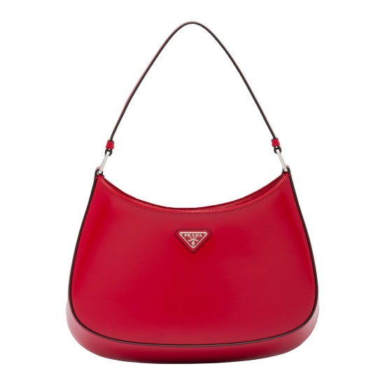 Replica Prada 14172 PFR#13395 Buddha Luxury Replica Cleo Leather Shoulder Bag In Red Uk - 14172 - Buddha Luxury